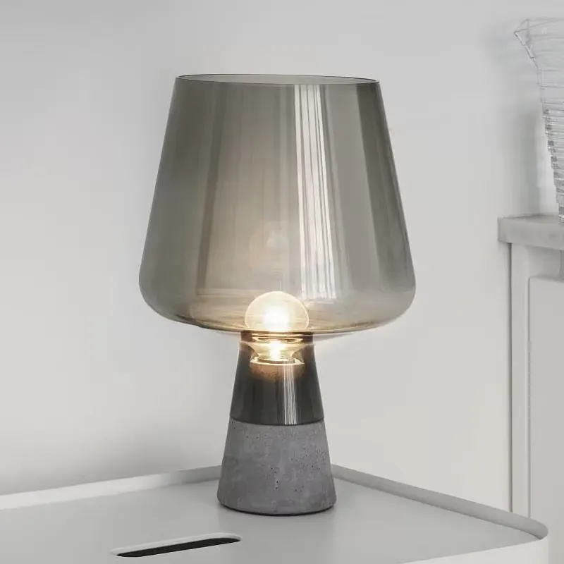Solar Lamp - مصباح طاولة إسكندنافي إبداعي بسيط من