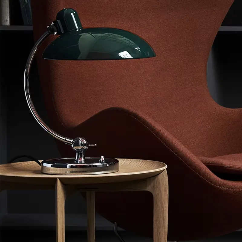 Solar Lamp - مصباح LED حديث بتصميم نورديك يعمل