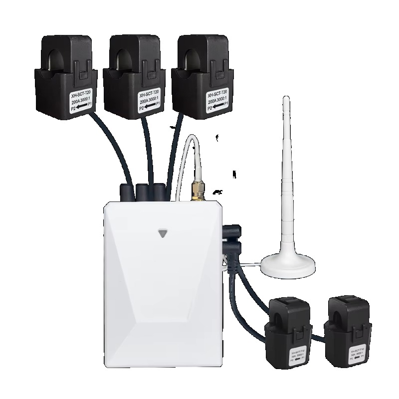 Energy Monitor Meter - 2025 مراقبة الطاقة الشمسية مقياس الطاقة
