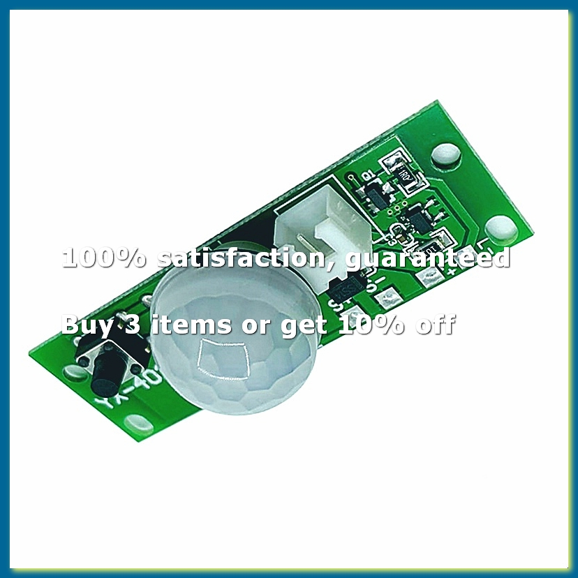 Lithium Battery 12V - ● مجموعة أدوات DIY لإضاءة ليلية