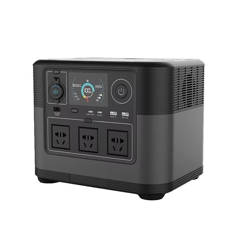 Portable Power Station - مولد طاقة شمسية محمول قابل للطي