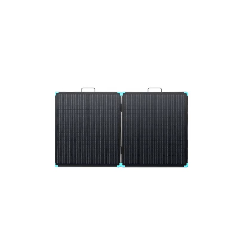Solar Panel 200W - لوحة شمسية قابلة للطي عالية الجودة،