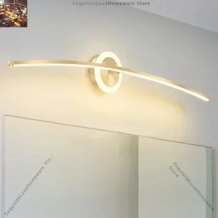 Solar Lamp - مصباح جداري LED بسيط وأنيق لغرفة