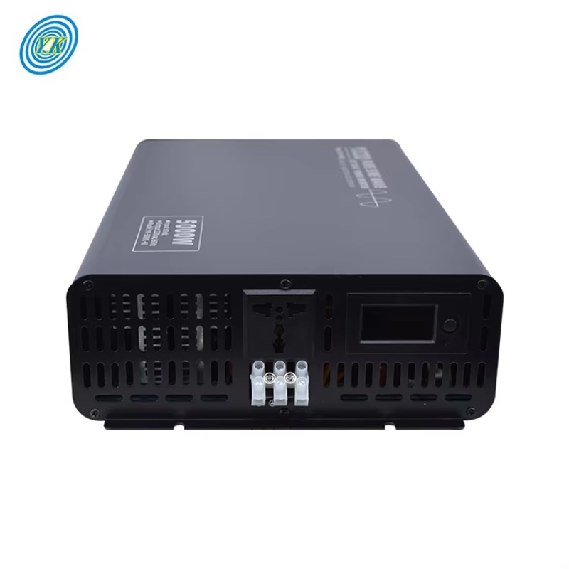 Power Inverter - محول طاقة تيار مستمر إلى تيار