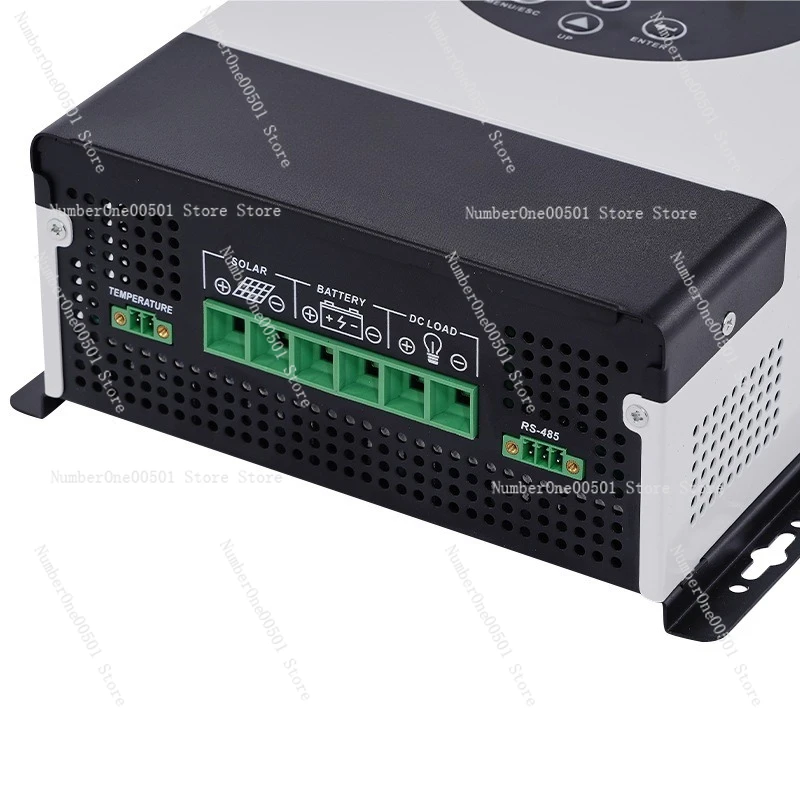 وحدة تحكم شحن شمسي MPPT بقدرة  - مراجعة Charge Controller Solar وسعره