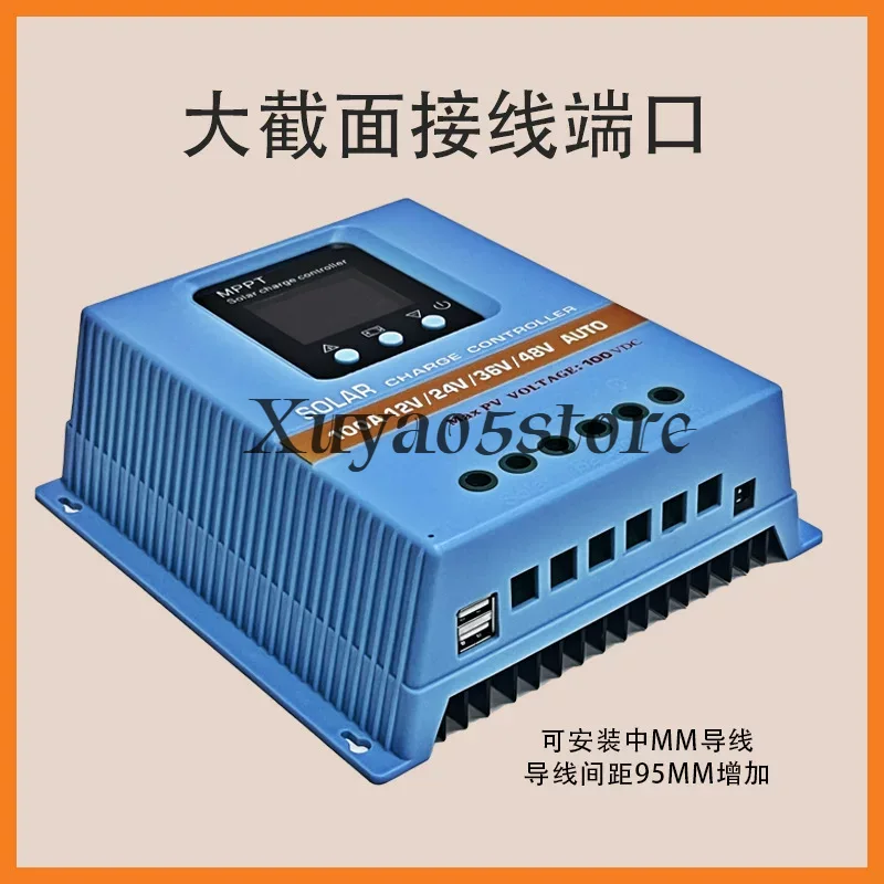 مناسب لوحدة تحكم شحن الطاقة ال - مراجعة Charge Controller Solar وسعره
