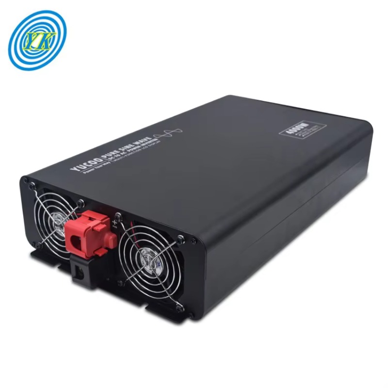 محول طاقة سيارة ATVPure Sine W - مراجعة Power Inverter وسعره