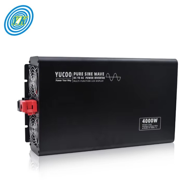 محول طاقة سيارة ATVPure Sine W - مراجعة Power Inverter وسعره