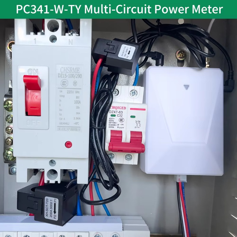2025 مراقبة الطاقة الشمسية مقي - مراجعة Energy Monitor Meter وسعره