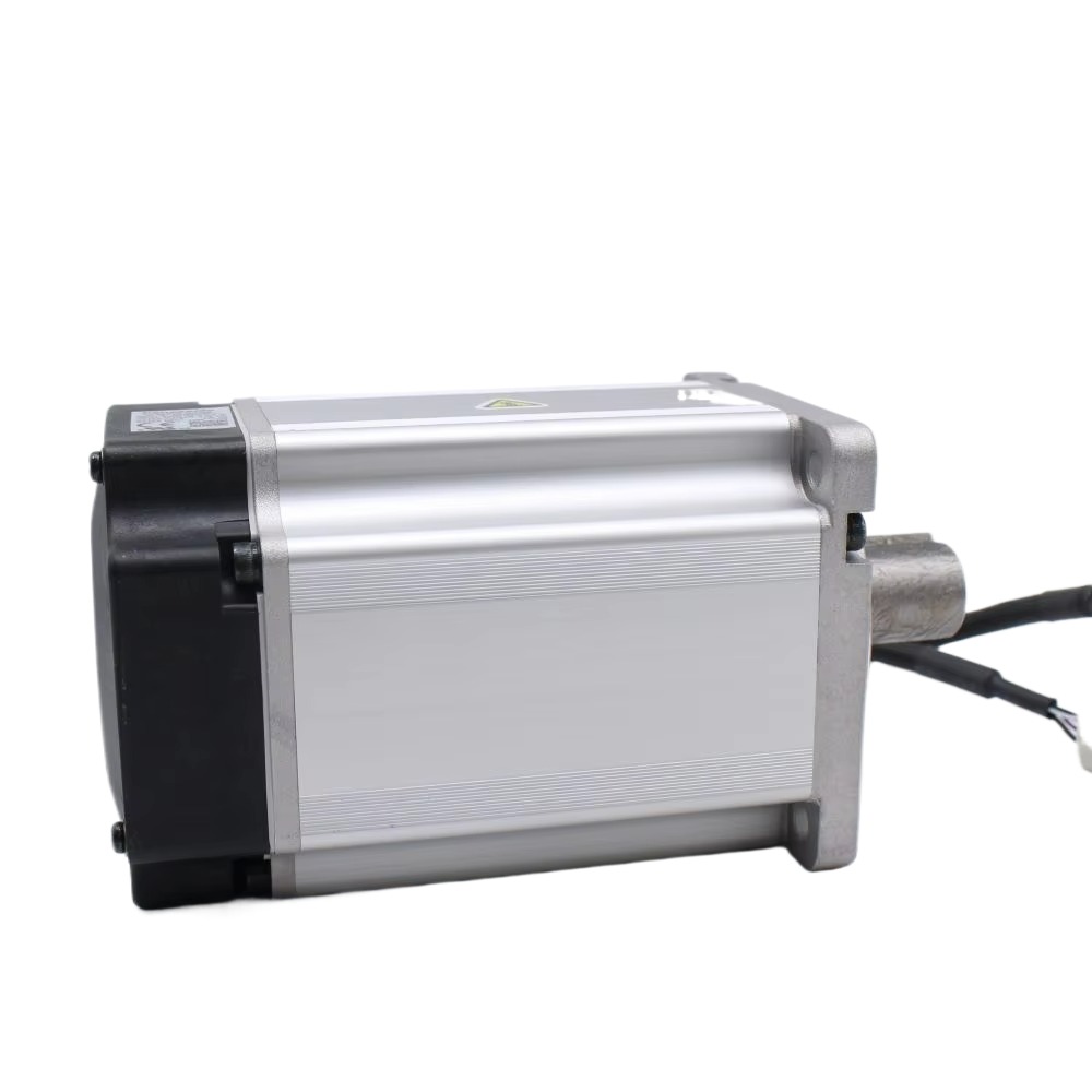 محرك سيرفو 750 واط MHMJ082G1U  - مراجعة Power Inverter وسعره