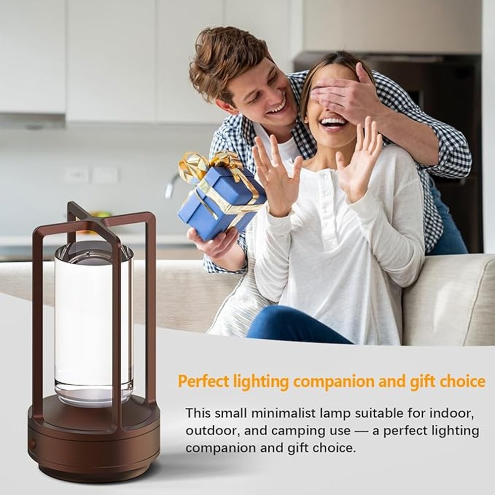 مصباح أنيق لكابينة الهاتف مع إ - مراجعة Solar Lamp وسعره