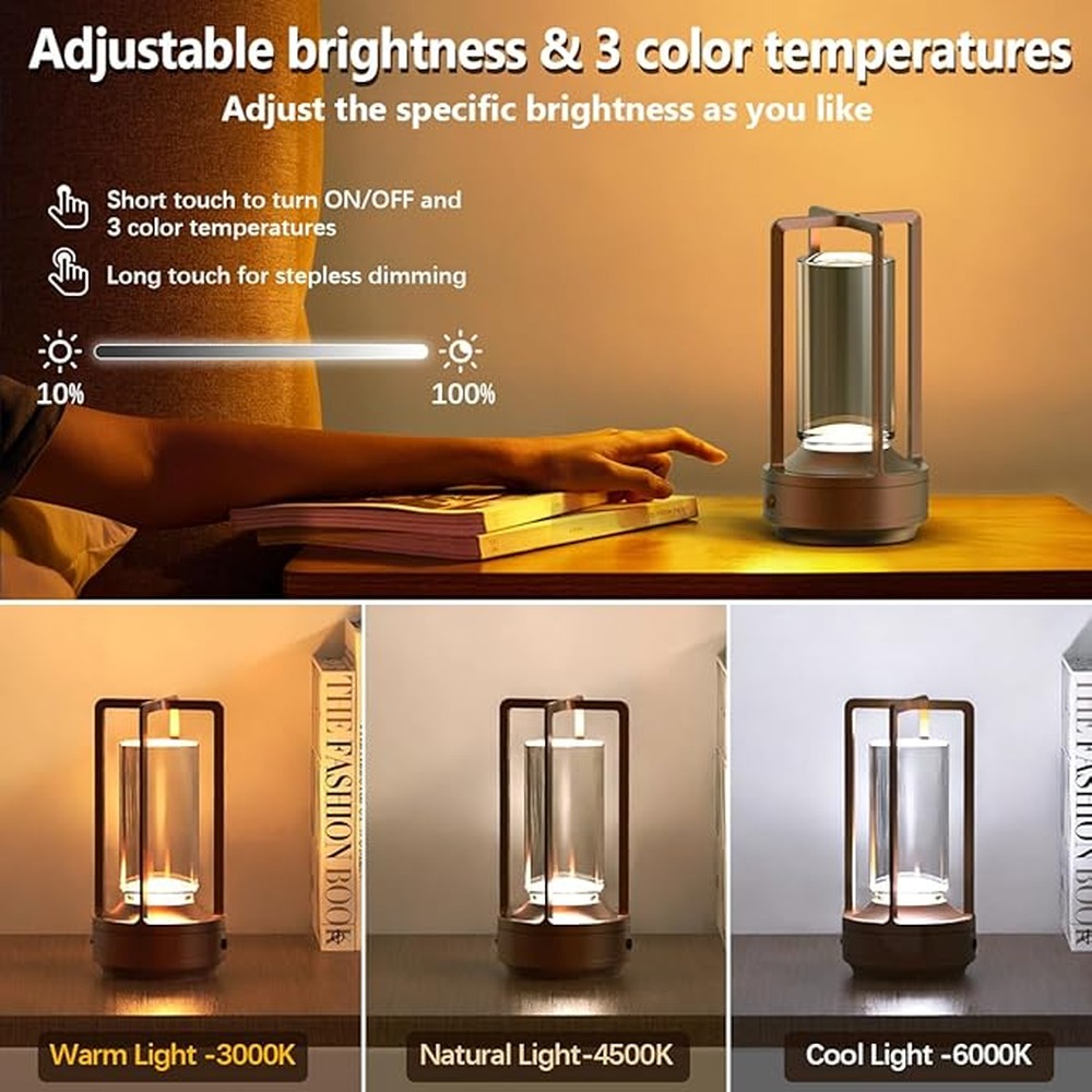 مصباح أنيق لكابينة الهاتف مع إ - مراجعة Solar Lamp وسعره