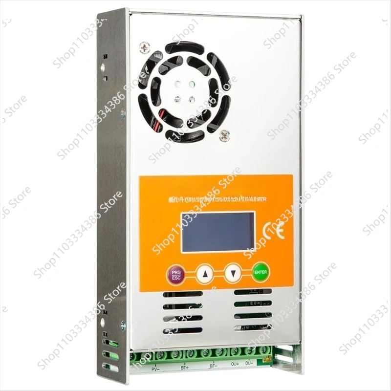 جهاز تحكم بالشحن الشمسي MPPT م - مراجعة Charge Controller Solar وسعره
