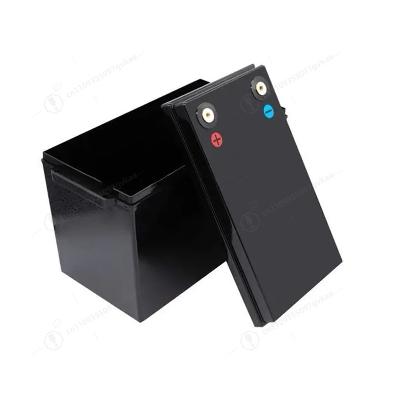 صندوق بطاريات ليثيوم بلاستيكي  - مراجعة Lithium Battery 12V وسعره