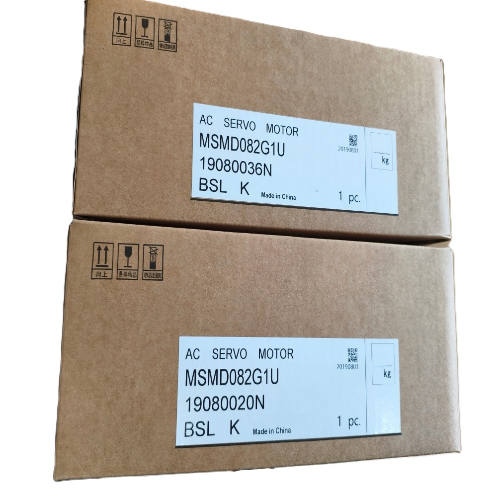 محرك سيرفو جديد أصلي MHMD082P1 - مراجعة Power Inverter وسعره