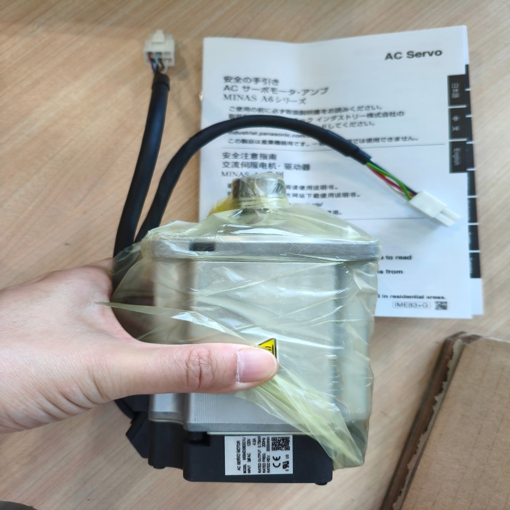 محرك سيرفو جديد أصلي MHMD082P1 - مراجعة Power Inverter وسعره