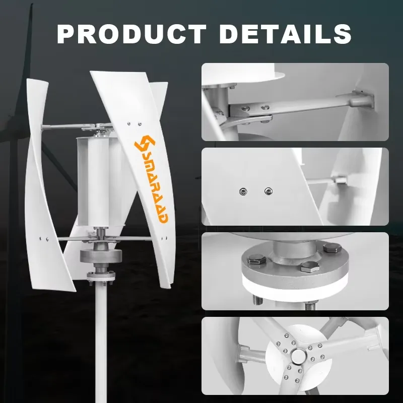 نظام طاقة الرياح والطاقة الشمس - مراجعة Solar Generator وسعره
