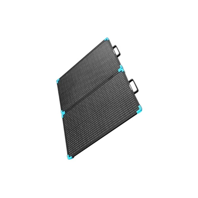 لوحة شمسية قابلة للطي عالية ال - مراجعة Solar Panel 200W وسعره