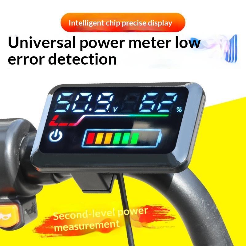 مقياس جهد رقمي عالي الدقة، ومؤ - مراجعة Energy Monitor Meter وسعره