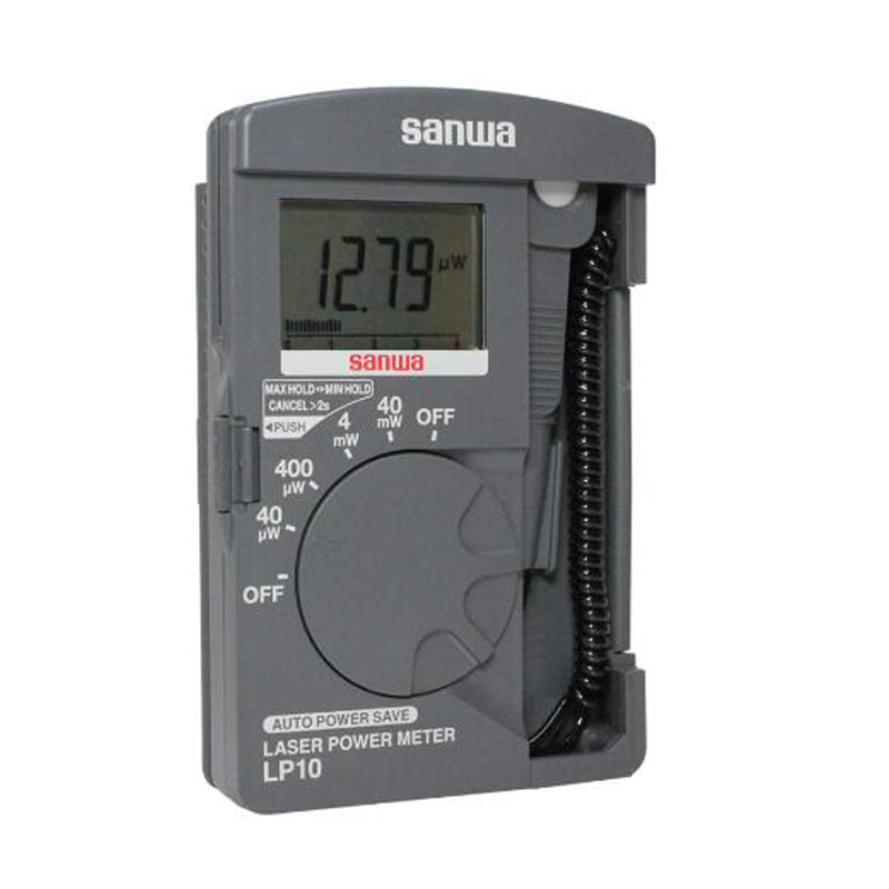 عداد طاقة ليزر Sanwa LP10 اليا - مراجعة Energy Monitor Meter وسعره