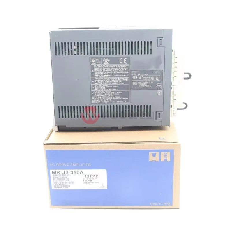 مكبر صوت سيرفو MR-J3-350A بقدر - مراجعة Power Inverter وسعره