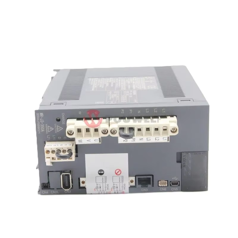 مكبر صوت سيرفو MR-J3-350A بقدر - مراجعة Power Inverter وسعره