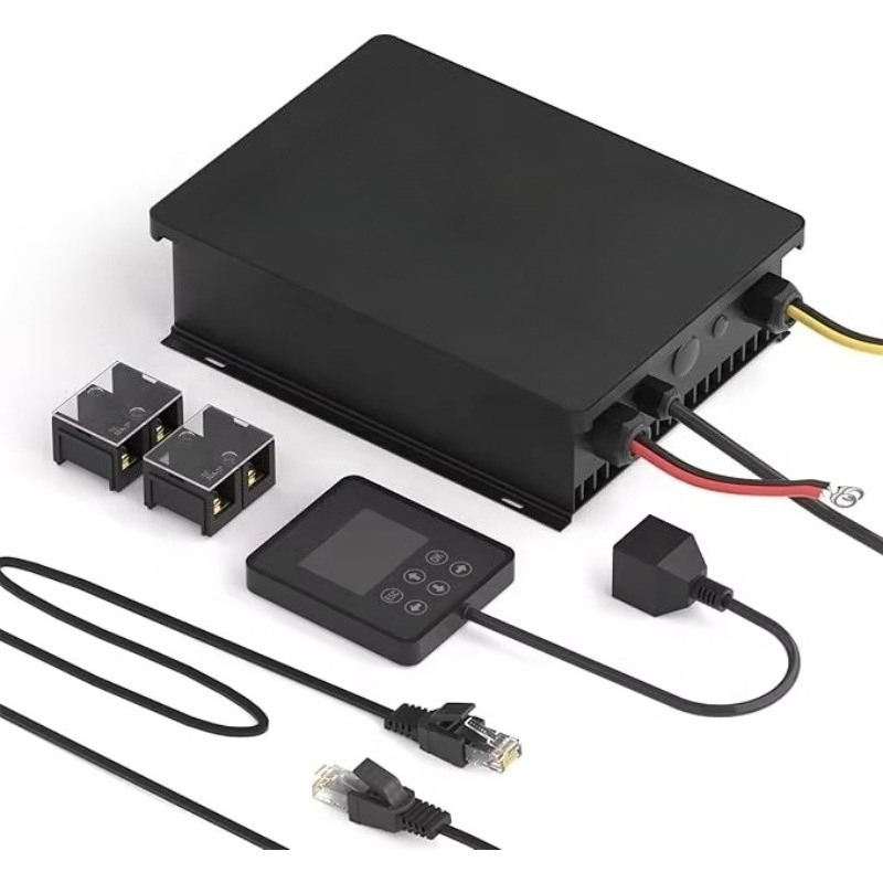 وحدة تحكم بالشحن الشمسي 2700 و - مراجعة Charge Controller Solar وسعره
