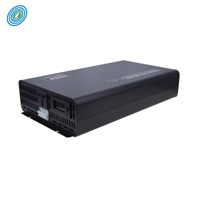 محول طاقة تيار مستمر إلى تيار  - مراجعة Power Inverter وسعره