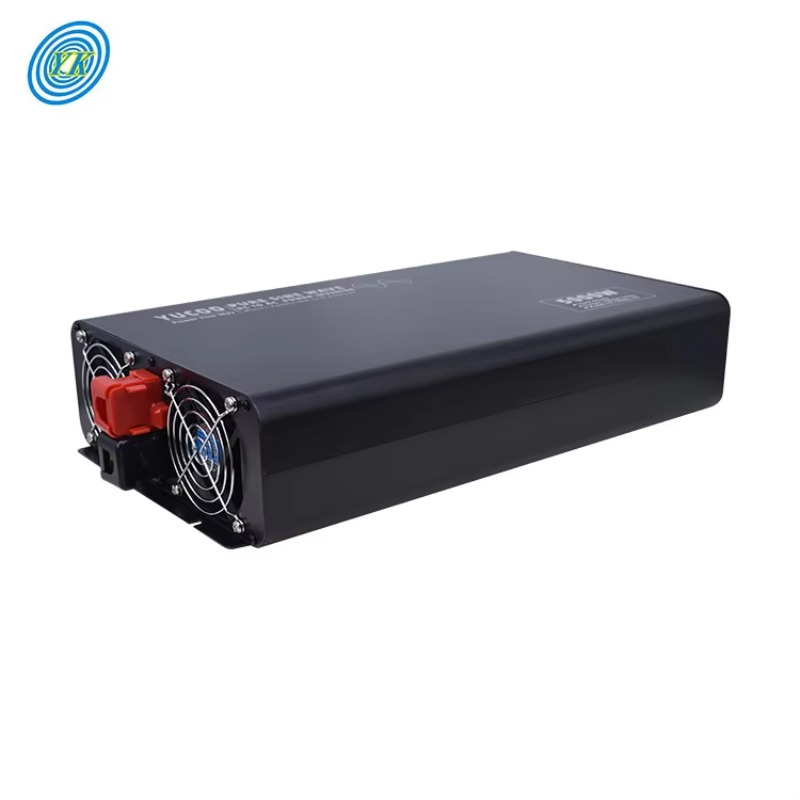 محول طاقة تيار مستمر إلى تيار  - مراجعة Power Inverter وسعره