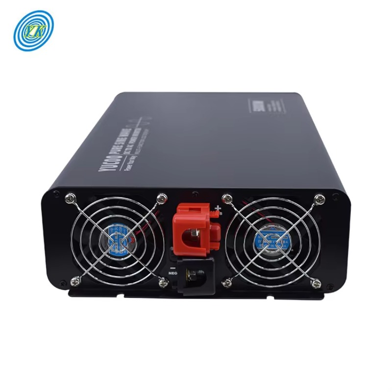 محول طاقة تيار مستمر إلى تيار  - مراجعة Power Inverter وسعره