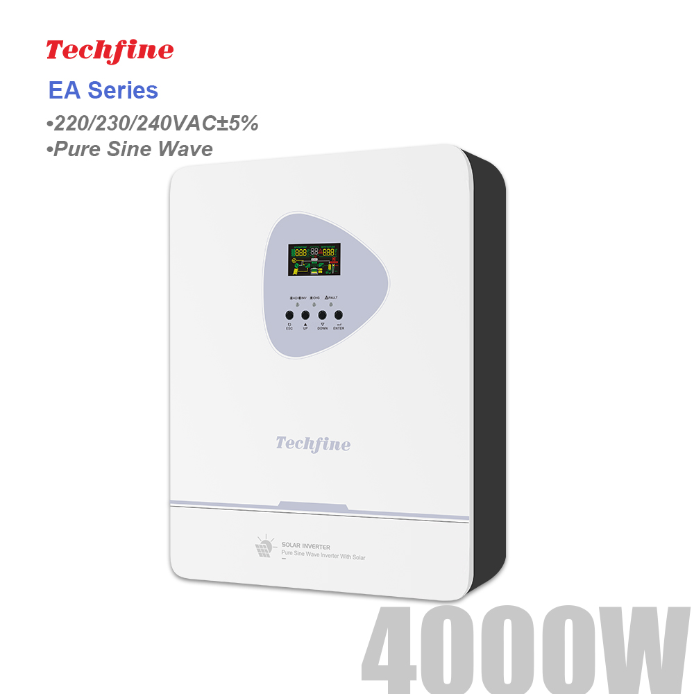 تيكفاين، محول طاقة شمسية خارج  - مراجعة Charge Controller Solar وسعره