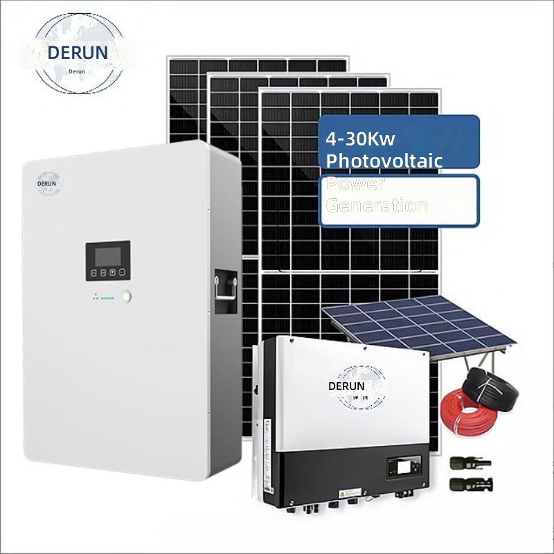 نظام توليد الطاقة الشمسية الكه - مراجعة Solar Generator وسعره